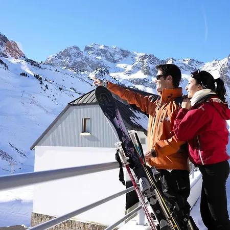 Apartment Pic Du Midi - N°145 - 1er Etage - Batiment Hourquette Mae-8754 *