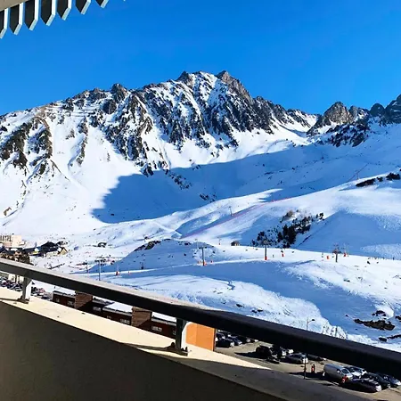 Résidence Pic Du Midi - N°145 - 1er étage - Bâtiment Hourquette Mae-8754 * La Mongie