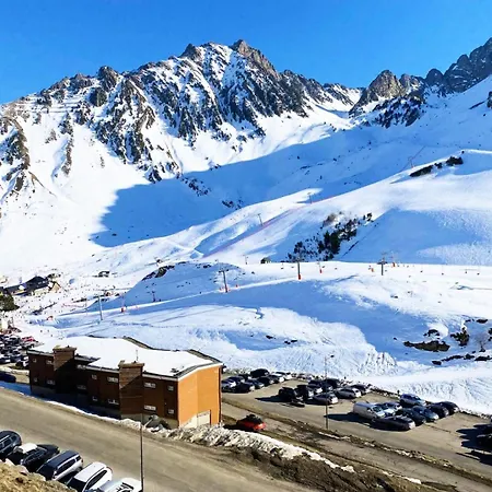 Résidence Pic Du Midi - N°145 - 1er étage - Bâtiment Hourquette Mae-8754 Apartamento *