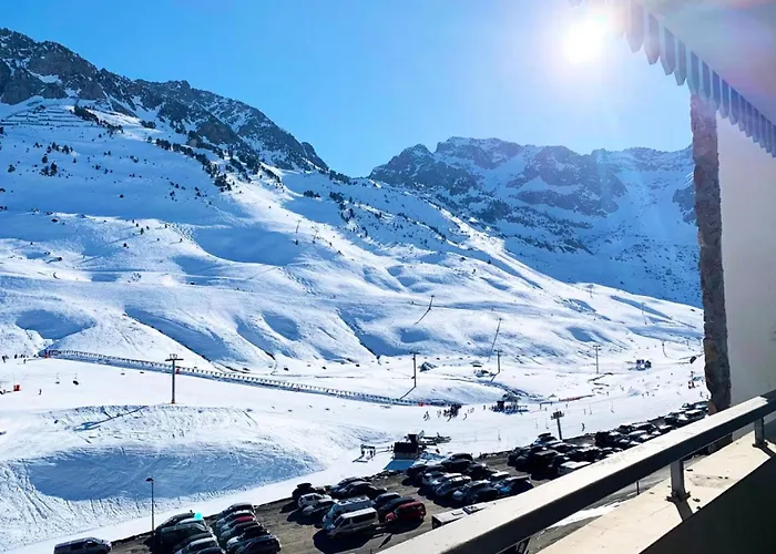 Pic Du Midi - N°145 - 1er Etage - Batiment Hourquette Mae-8754 La Mongie