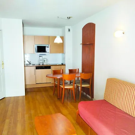 Résidence Pic Du Midi - N°145 - 1er étage - Bâtiment Hourquette Mae-8754 Appartement *